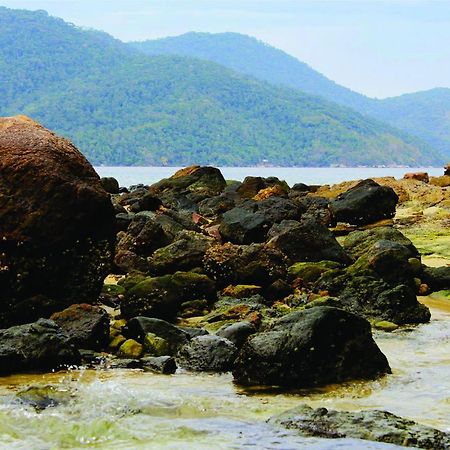 Pousada Cibeles Otel Praia de Araçatiba Dış mekan fotoğraf