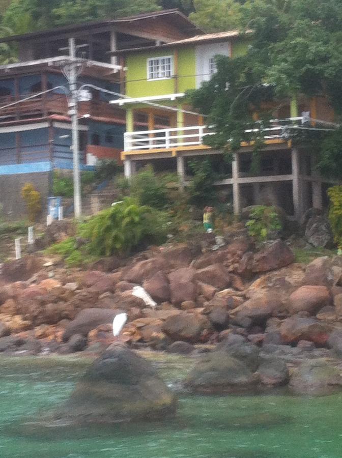 Pousada Cibeles Otel Praia de Araçatiba Dış mekan fotoğraf