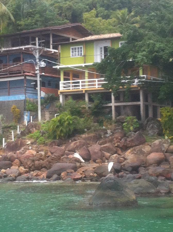 Pousada Cibeles Otel Praia de Araçatiba Dış mekan fotoğraf