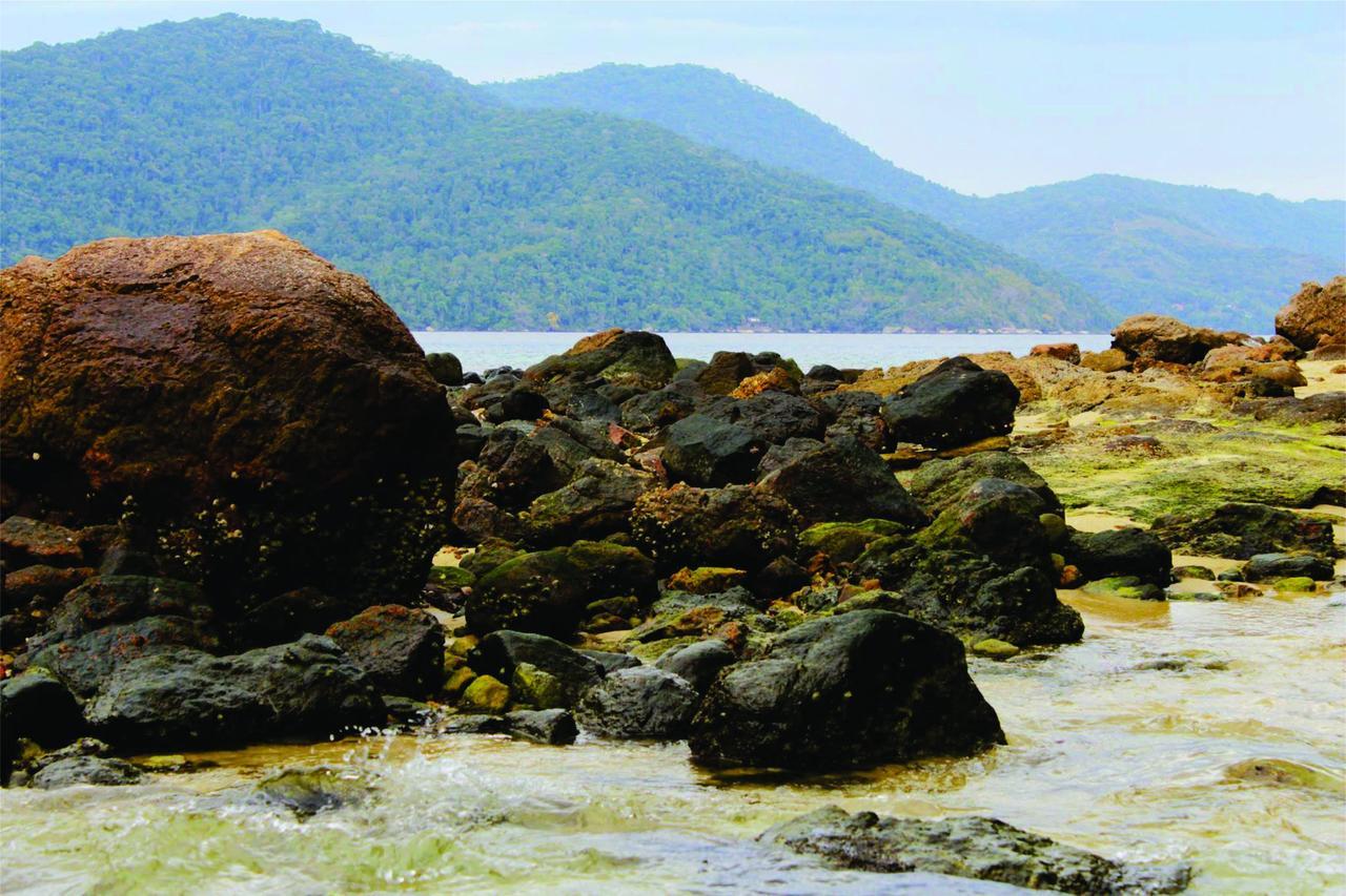 Pousada Cibeles Praia de Araçatiba Dış mekan fotoğraf