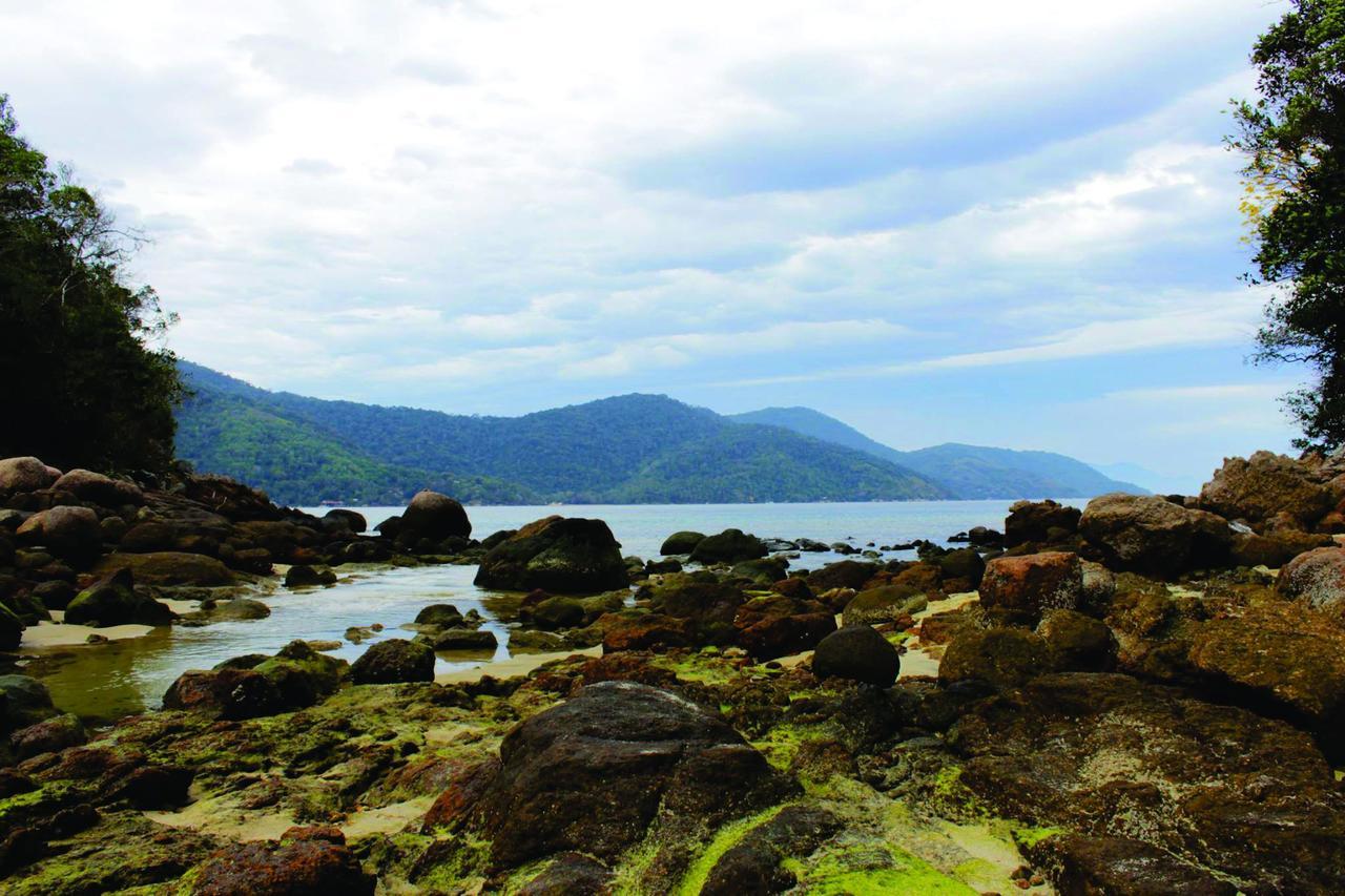 Pousada Cibeles Praia de Araçatiba Dış mekan fotoğraf