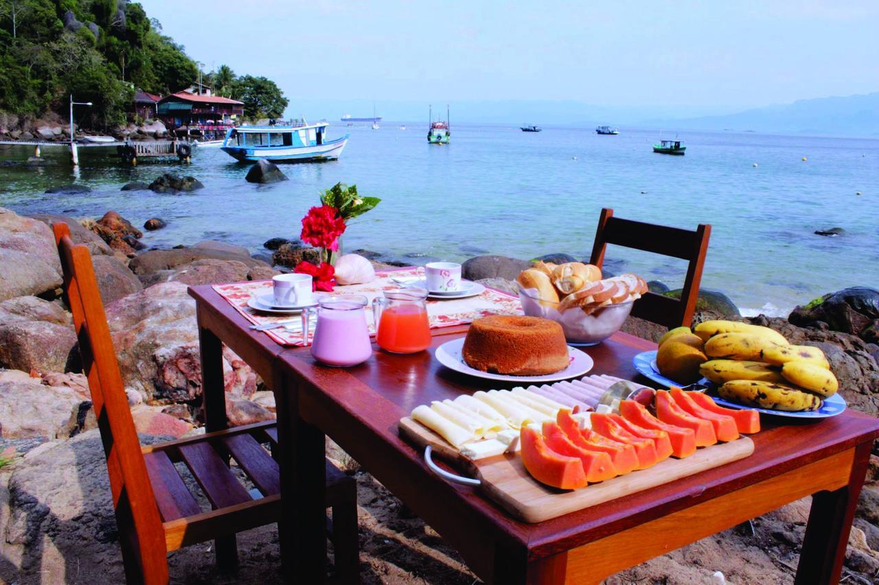 Pousada Cibeles Otel Praia de Araçatiba Dış mekan fotoğraf