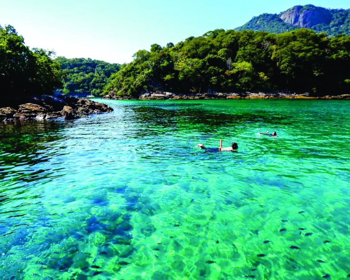 Pousada Cibeles Praia de Araçatiba Dış mekan fotoğraf