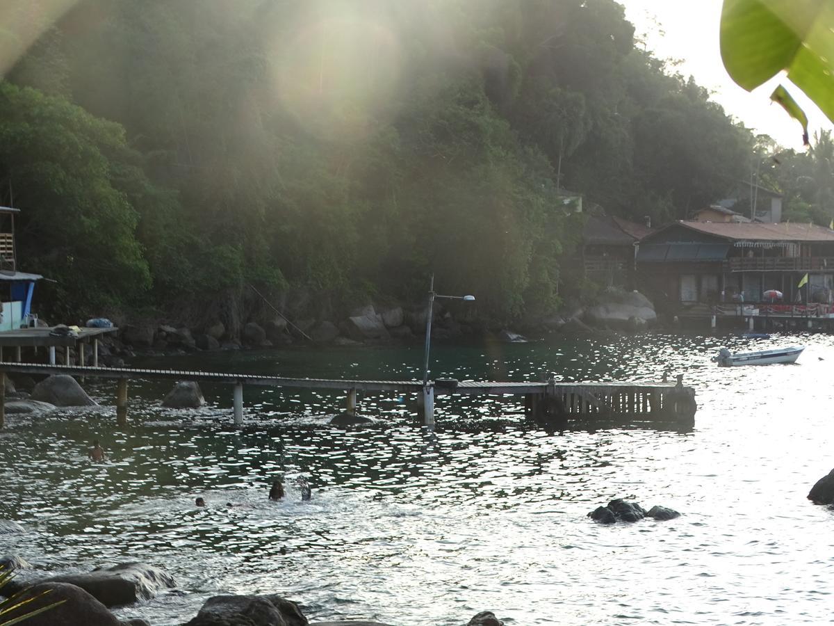 Pousada Cibeles Otel Praia de Araçatiba Dış mekan fotoğraf