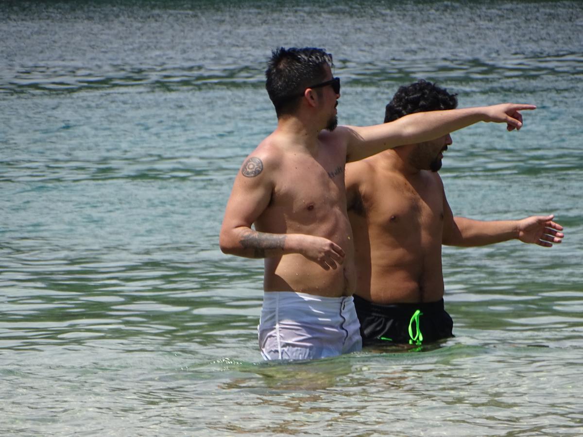 Pousada Cibeles Praia de Araçatiba Dış mekan fotoğraf