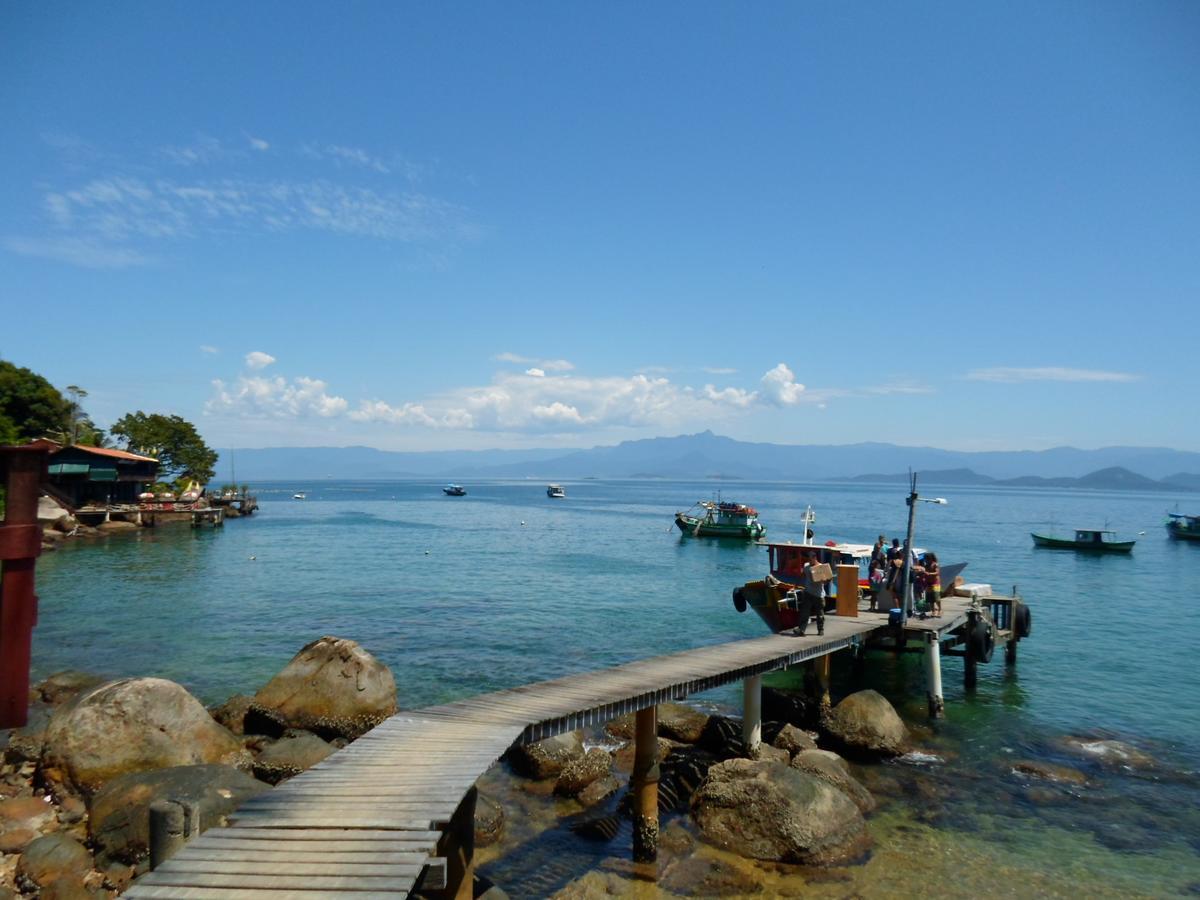 Pousada Cibeles Praia de Araçatiba Dış mekan fotoğraf