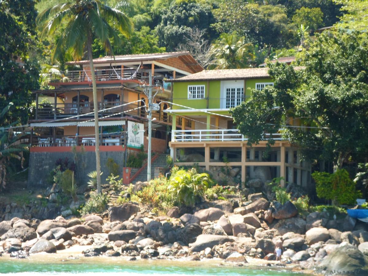 Pousada Cibeles Otel Praia de Araçatiba Dış mekan fotoğraf