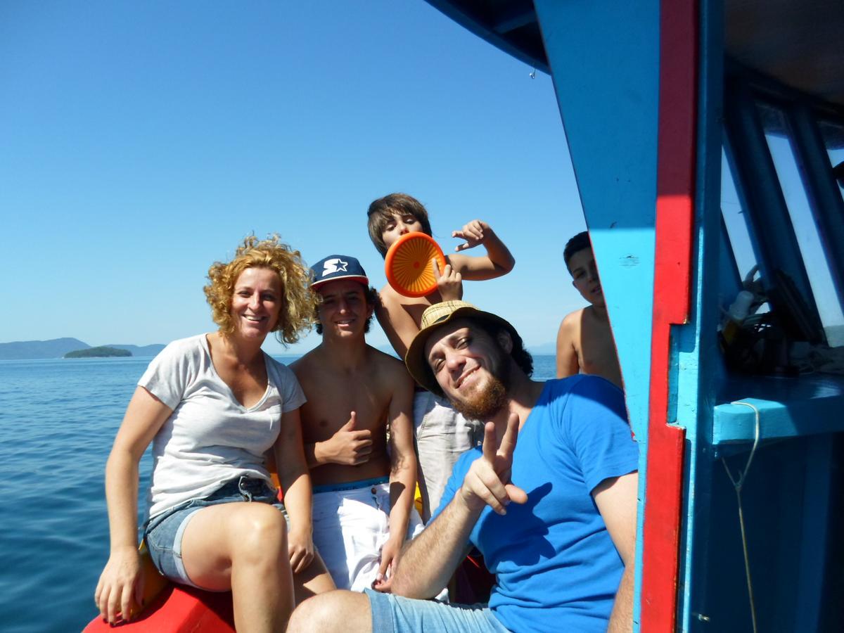 Pousada Cibeles Praia de Araçatiba Dış mekan fotoğraf