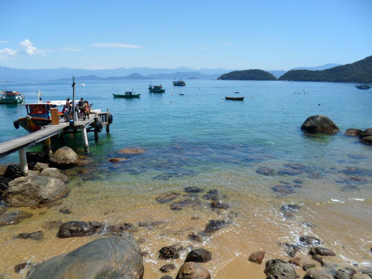 Pousada Cibeles Praia de Araçatiba Dış mekan fotoğraf